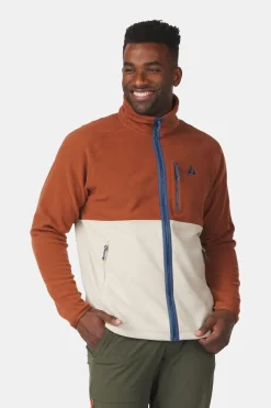 Ayacucho Venture Colourblock Fleecevest