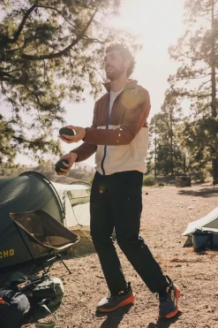Ayacucho Venture Colourblock Fleecevest