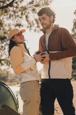 Ayacucho Venture Colourblock Fleecevest