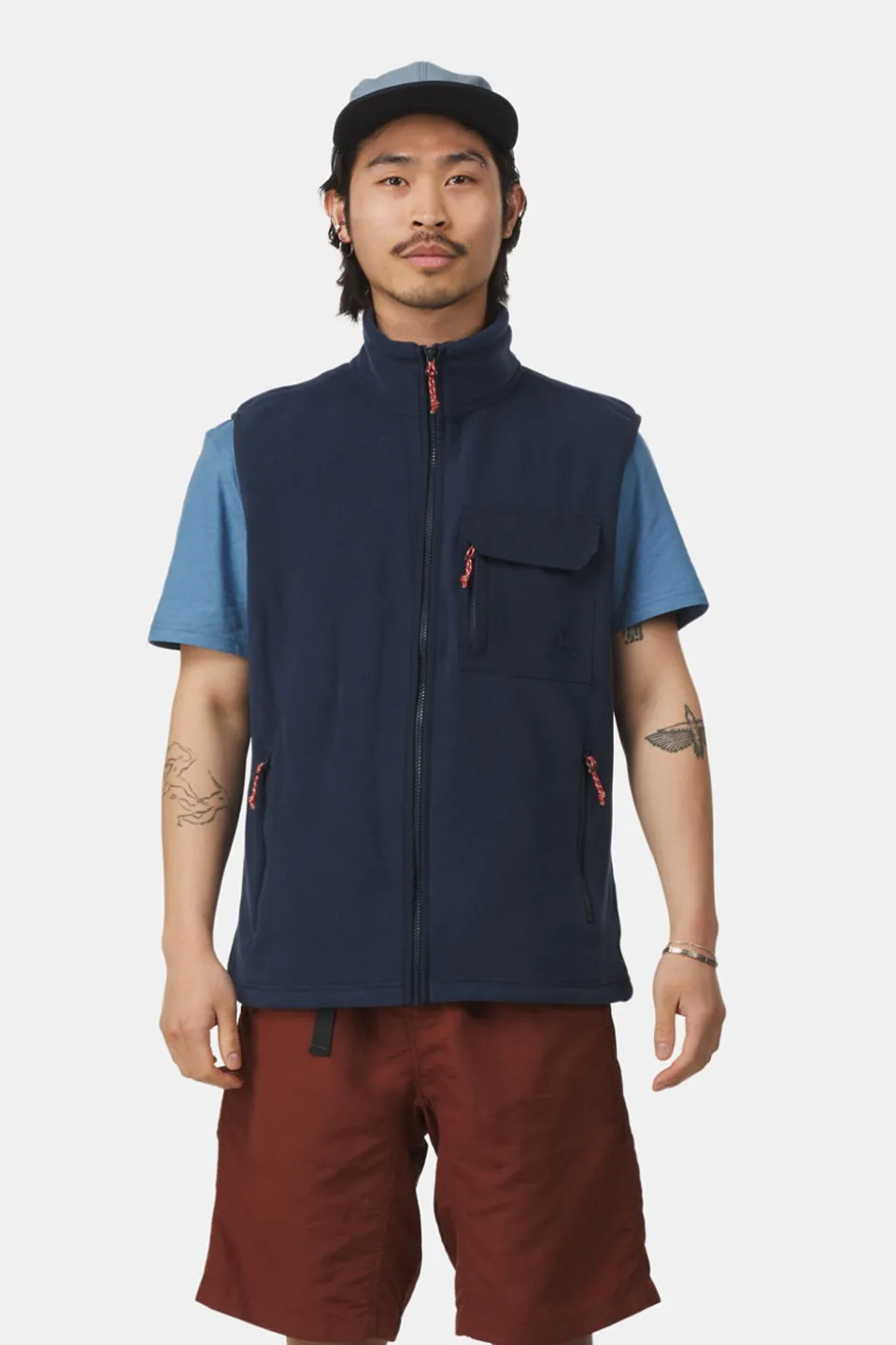 Ayacucho Venture Fleece Bodywarmer