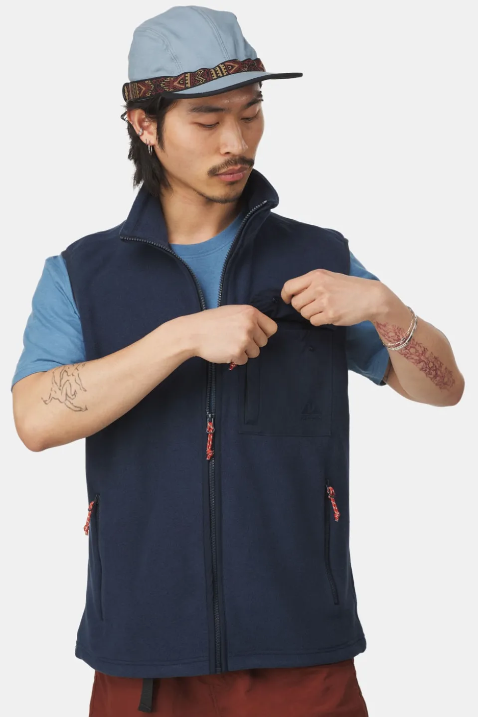 Ayacucho Venture Fleece Bodywarmer