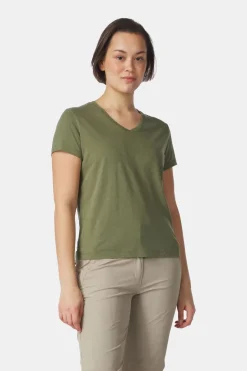 Ayacucho Vera Tee Ss T-Shirt Dames