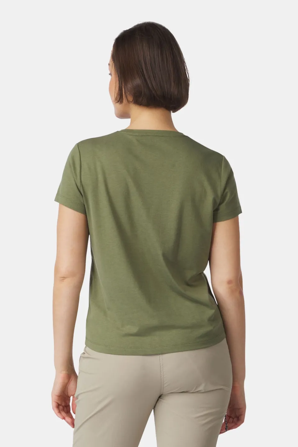 Ayacucho Vera Tee Ss T-Shirt Dames