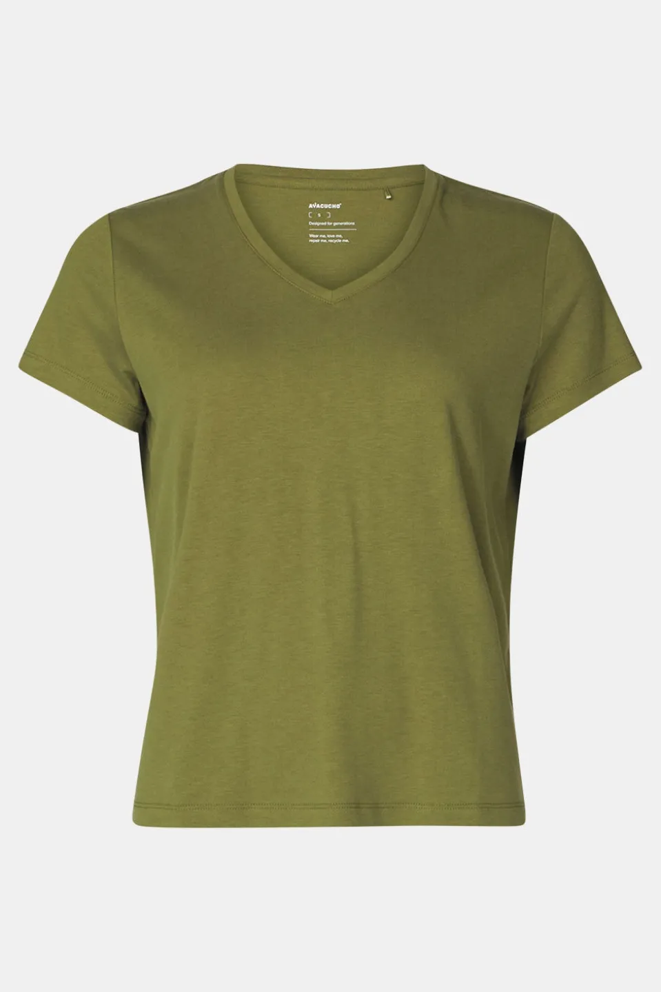 Ayacucho Vera Tee Ss T-Shirt Dames
