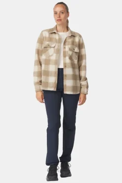 Ayacucho Yoho Fleece Blouse Dames
