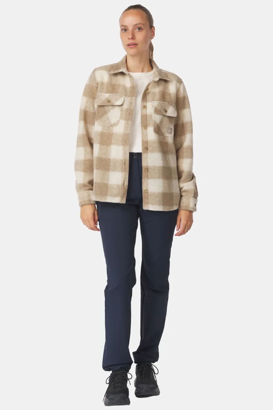 Ayacucho Yoho Fleece Blouse Dames