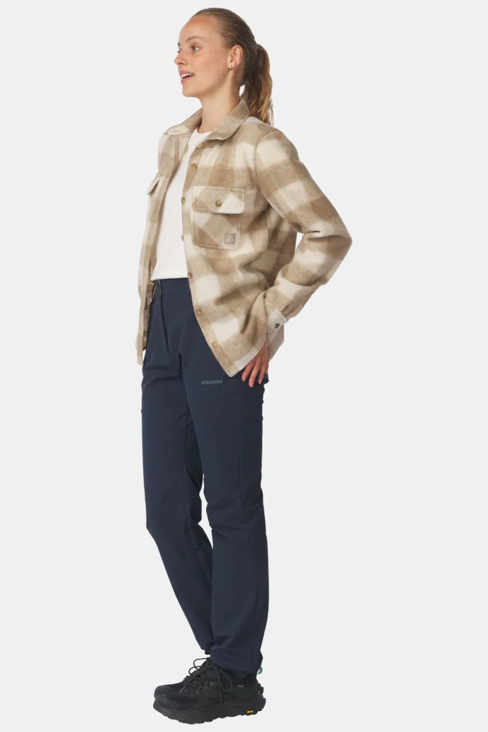 Ayacucho Yoho Fleece Blouse Dames