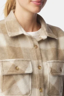 Ayacucho Yoho Fleece Blouse Dames