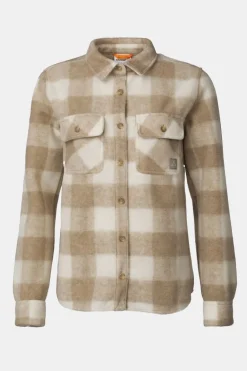 Ayacucho Yoho Fleece Blouse Dames