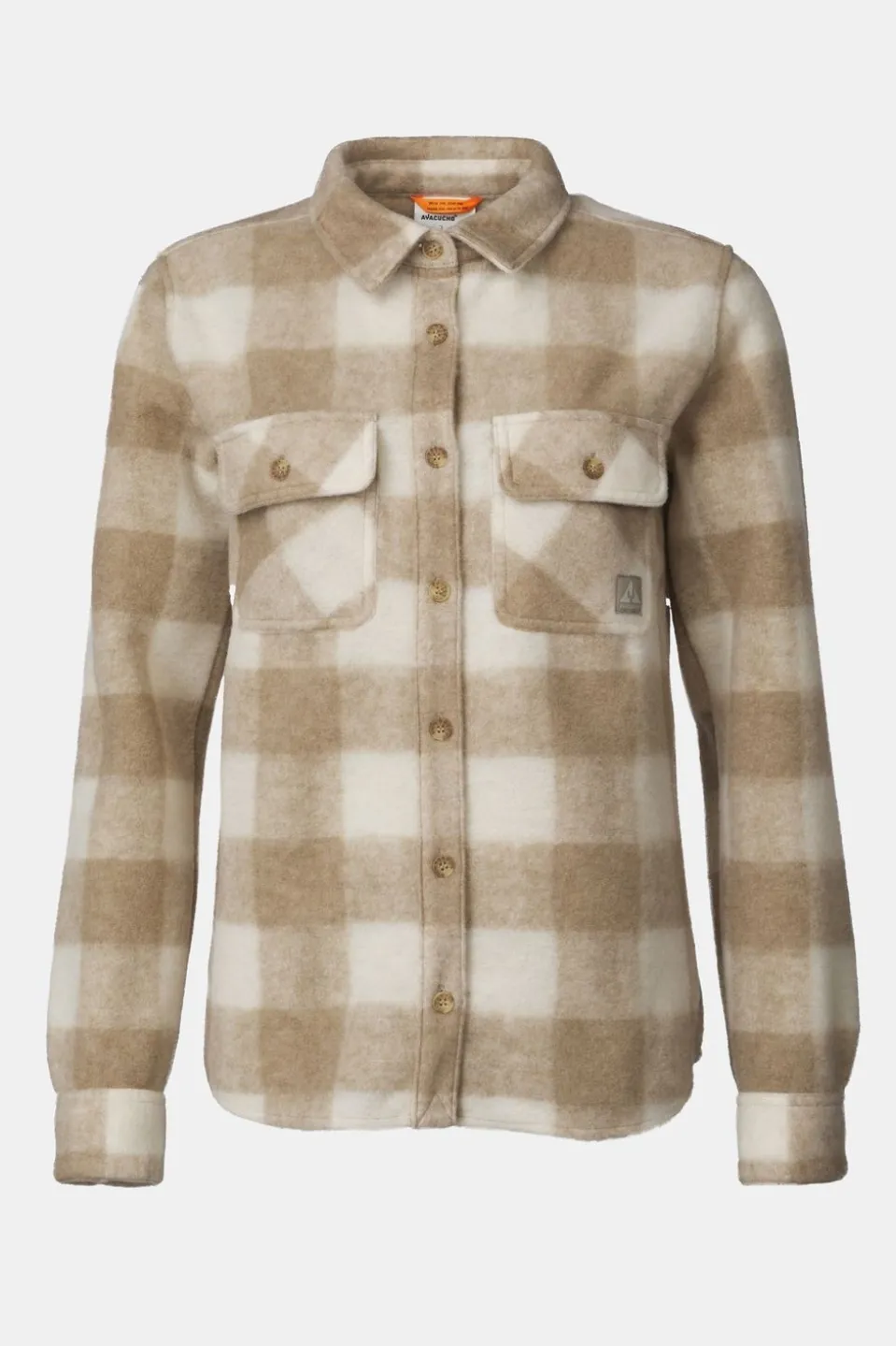 Ayacucho Yoho Fleece Blouse Dames