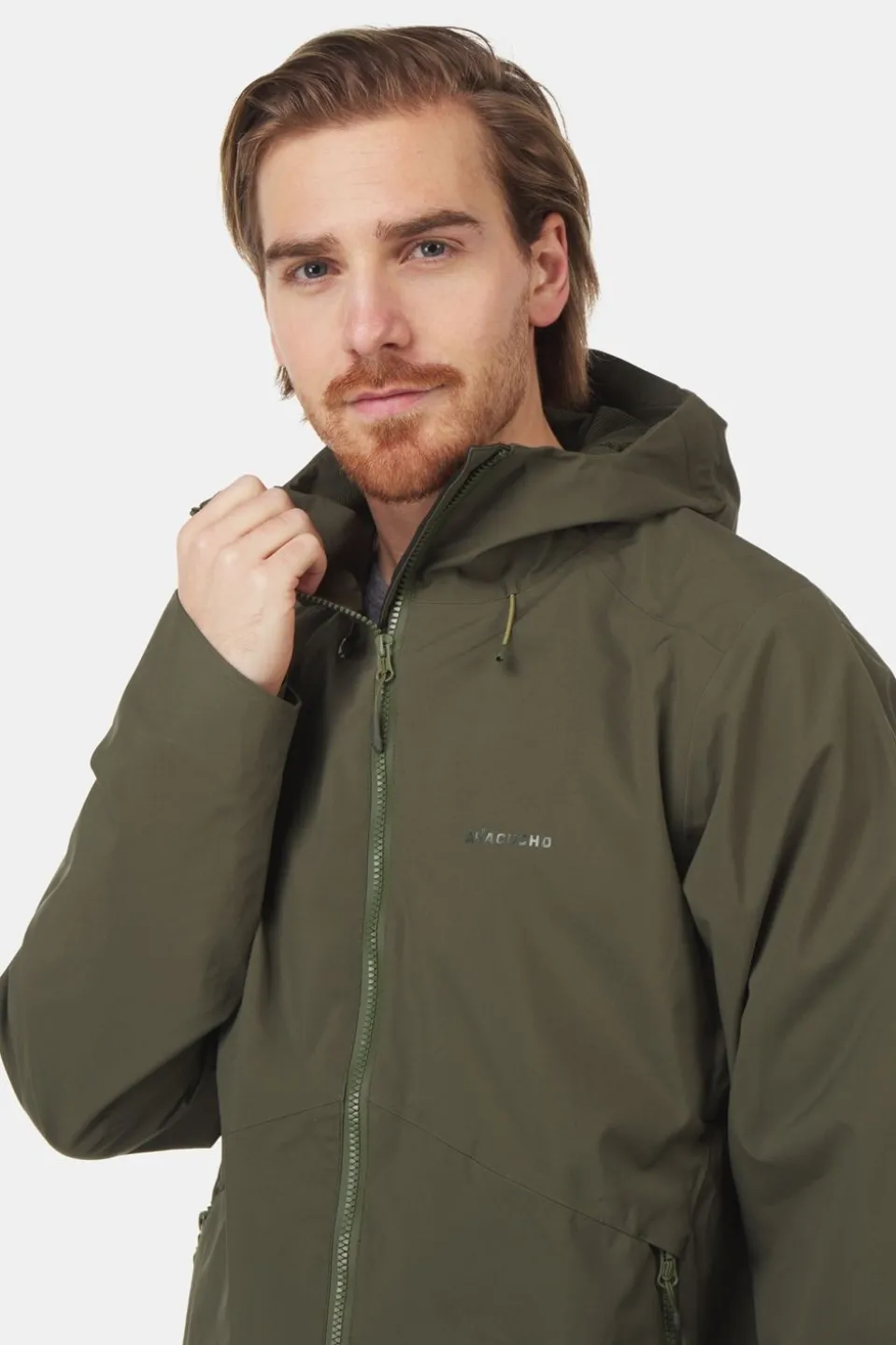 Ayacucho Yosemite Hardshell Jas