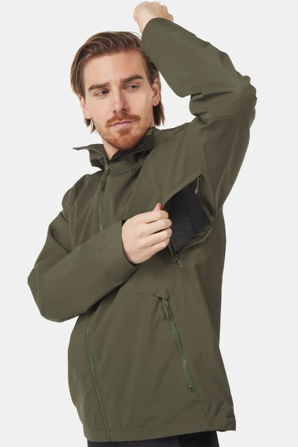 Ayacucho Yosemite Hardshell Jas