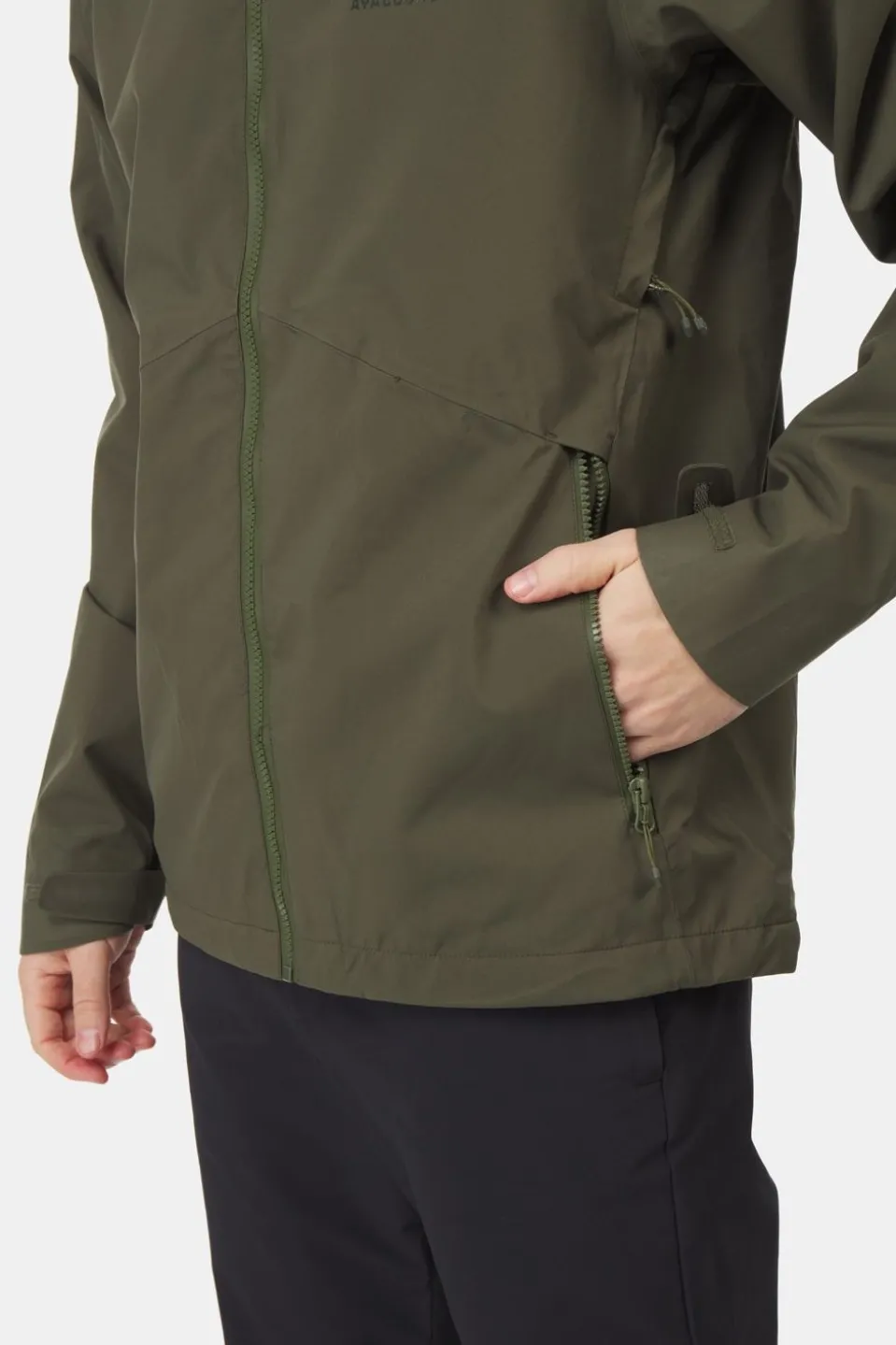 Ayacucho Yosemite Hardshell Jas
