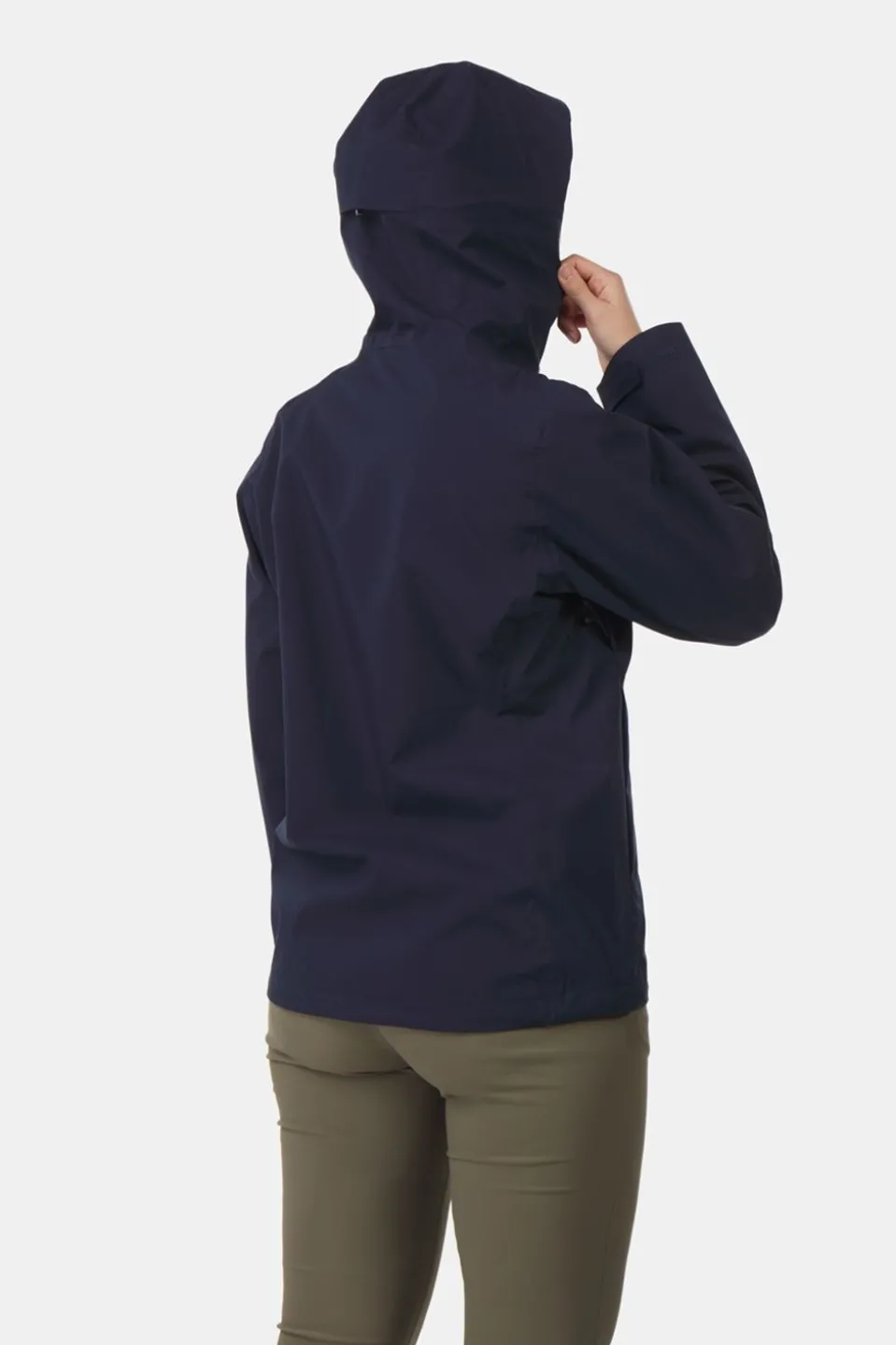 Ayacucho Yosemite Hardshell Jas Dames