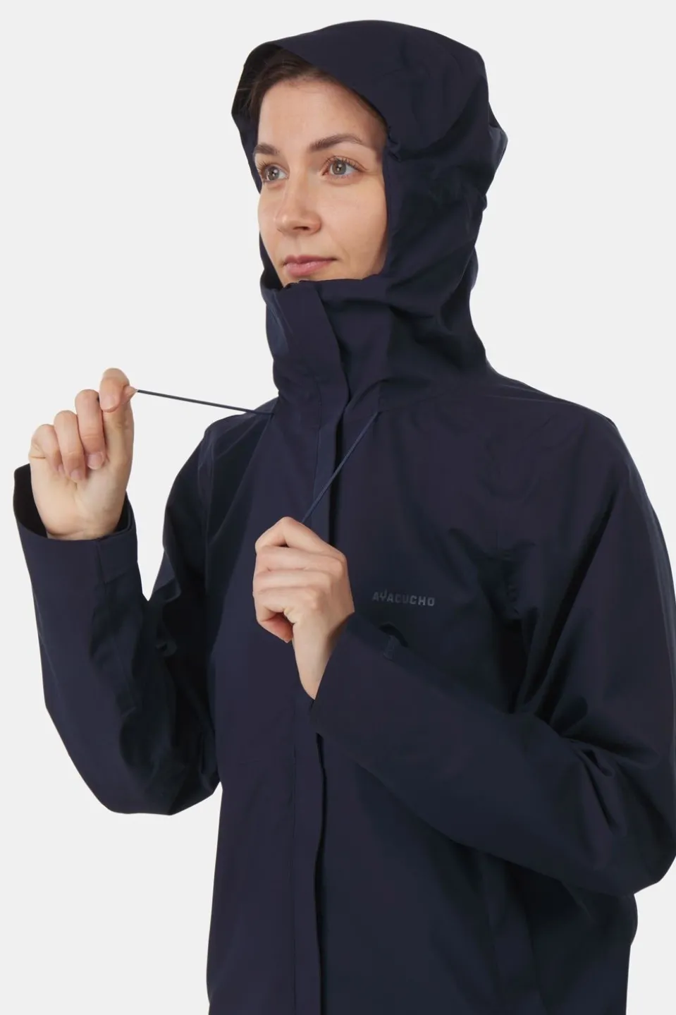 Ayacucho Yosemite Hardshell Jas Dames