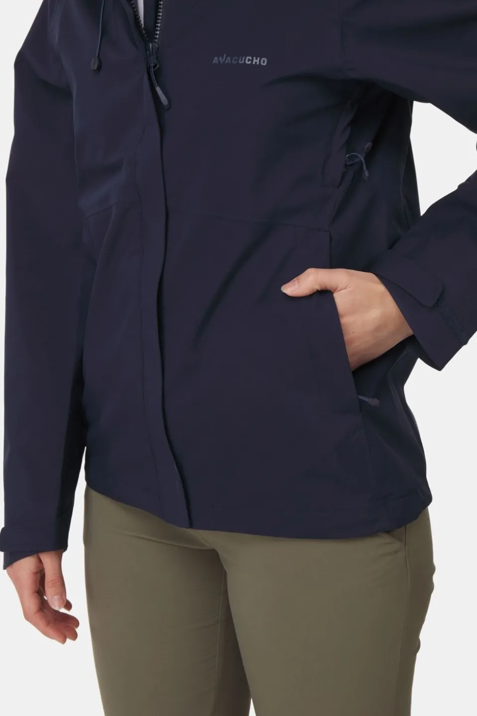 Ayacucho Yosemite Hardshell Jas Dames