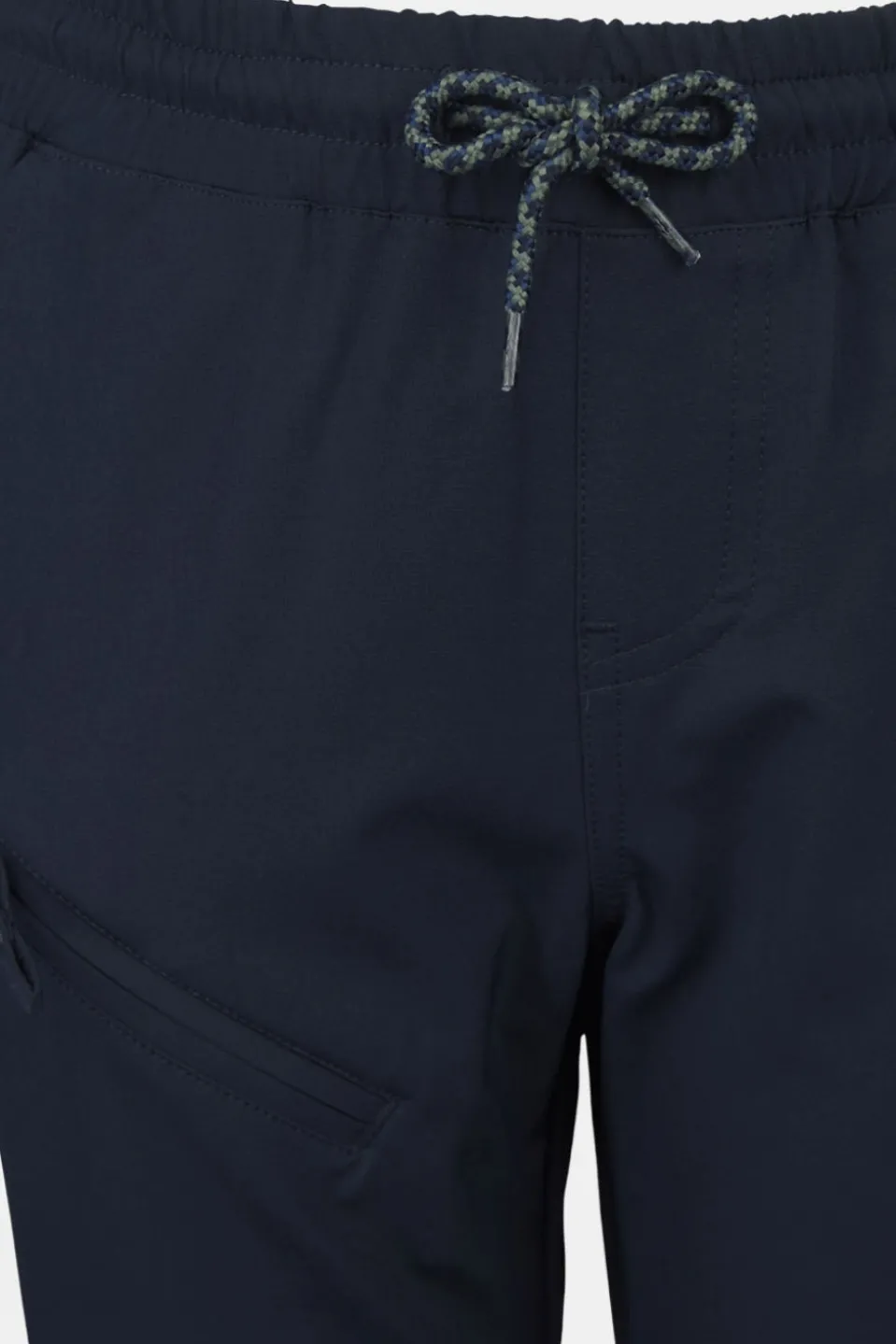 Ayacucho Zipleg Afritsbroek Junior