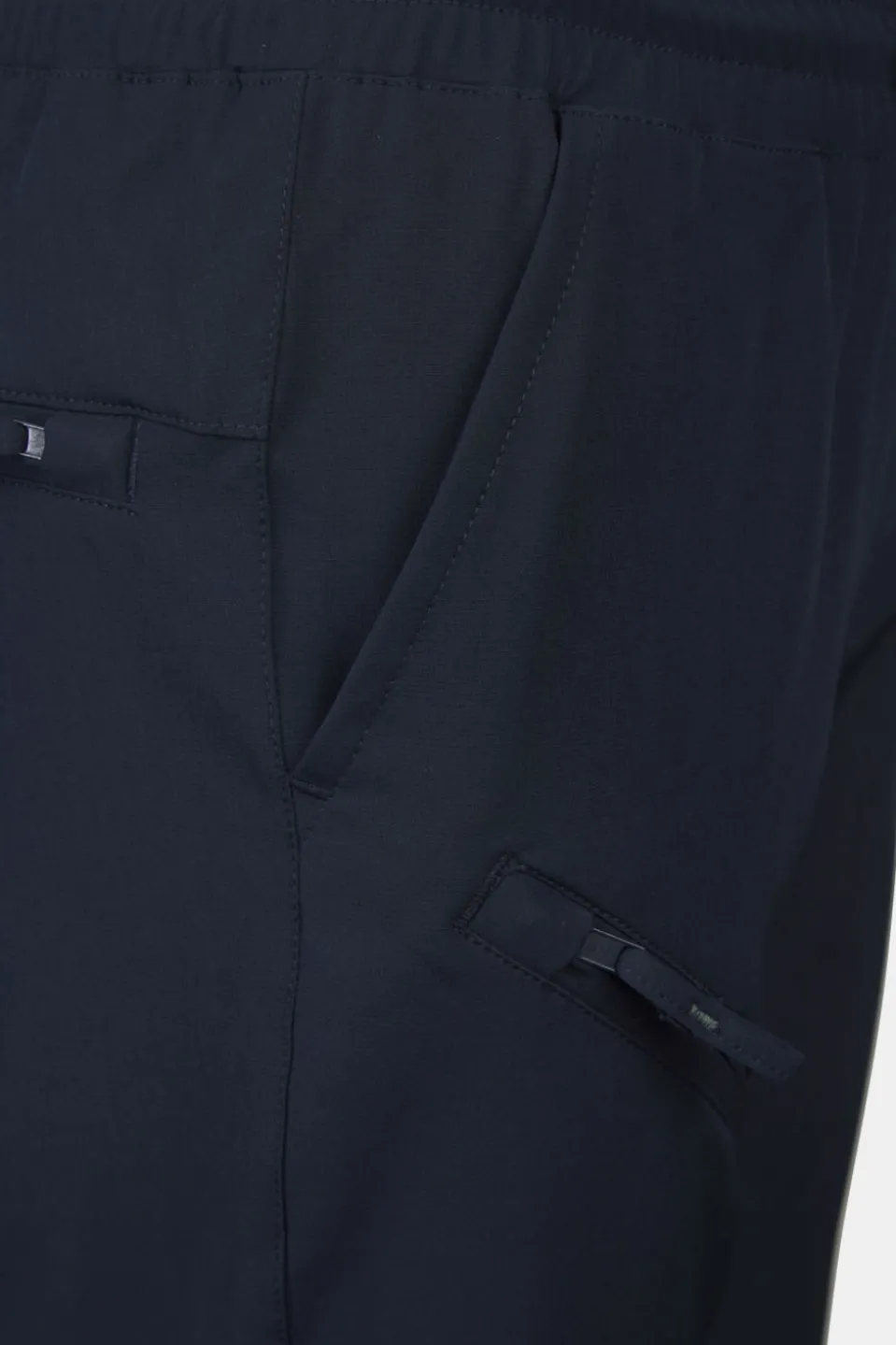 Ayacucho Zipleg Afritsbroek Junior