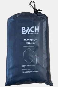 Bach Footprint Guam 4 Grondzeil
