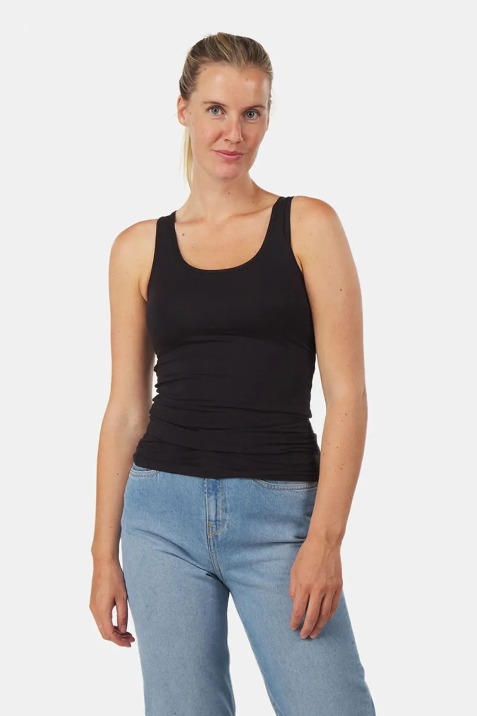 Bamboo Basics Alice Ondershirt Dames - 2-Pack