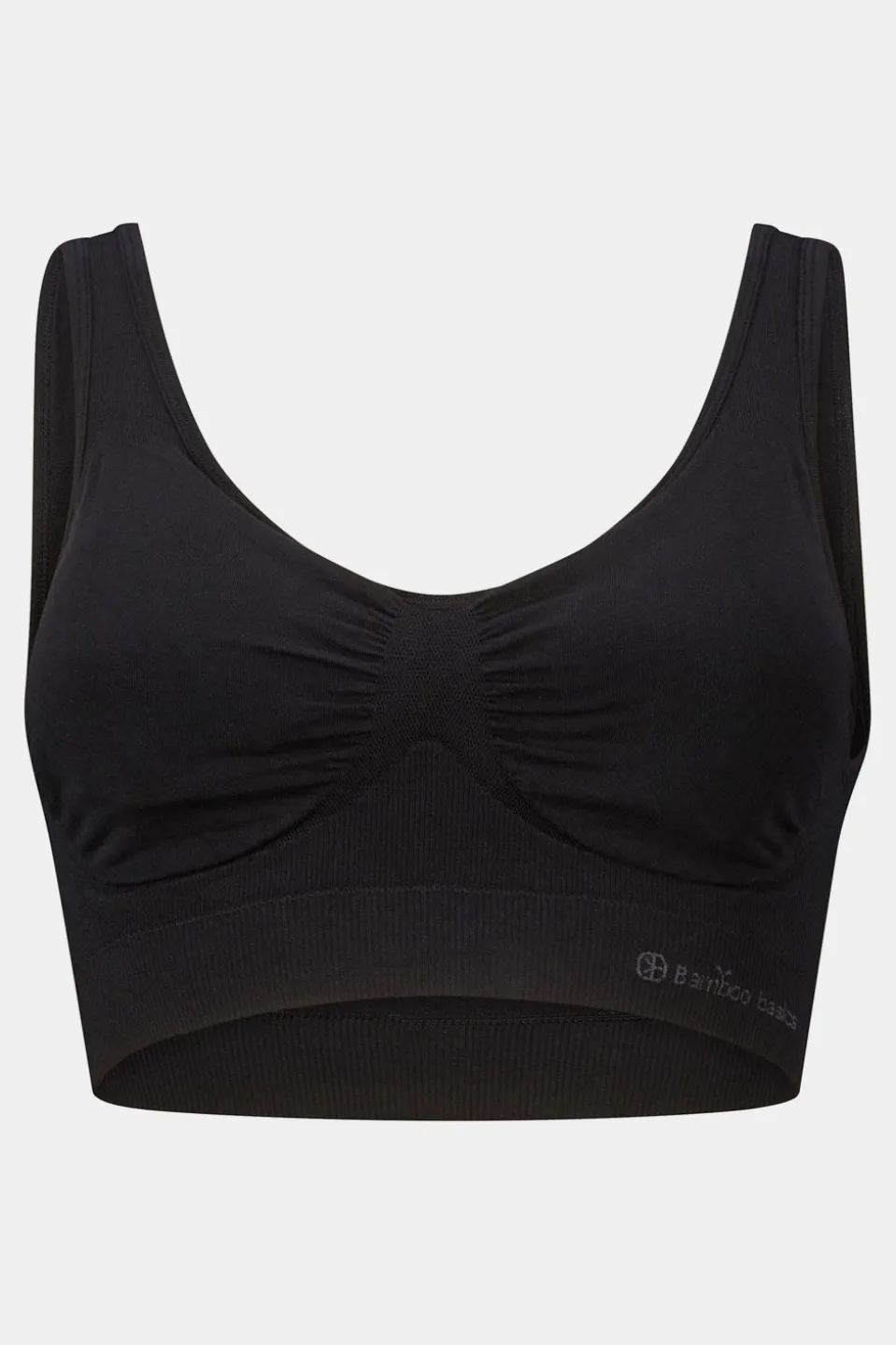 Bamboo Basics Fleur Naadloze Padded BH