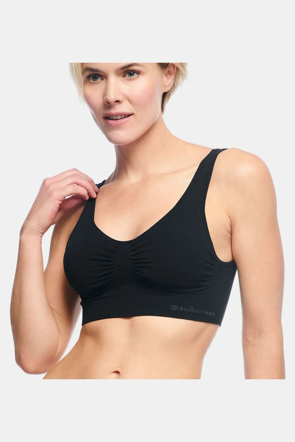 Bamboo Basics Fleur Naadloze Padded BH