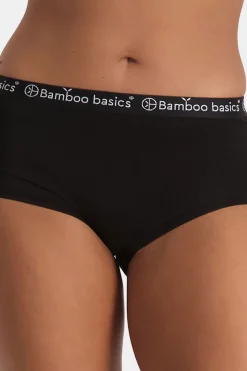 Bamboo Basics Ivy Korte Hipster 2-Pack