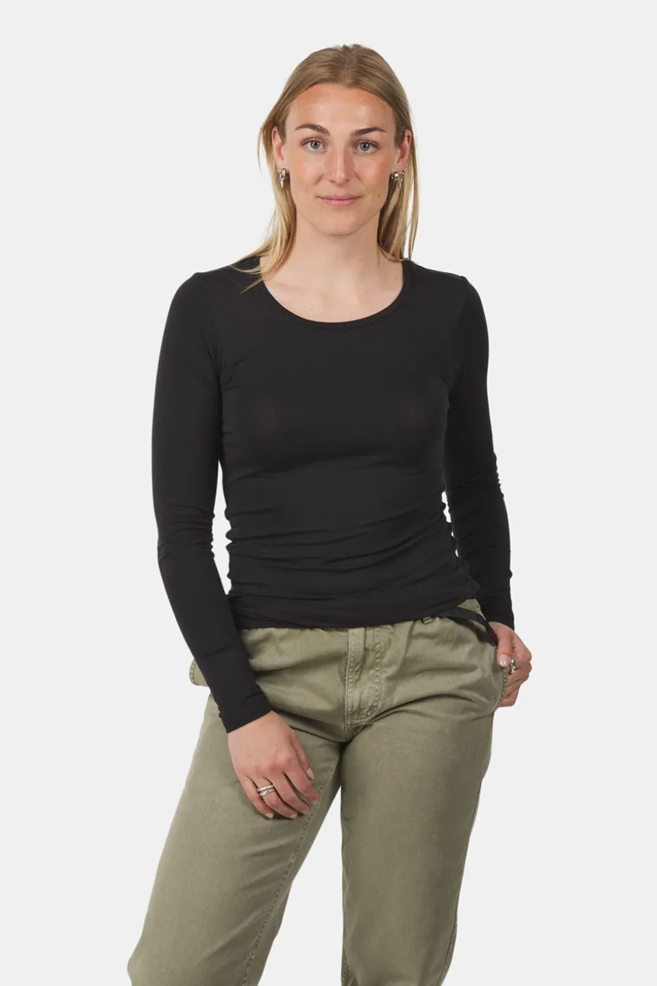 Bamboo Basics Luna Ondershirt Dames 2-pack