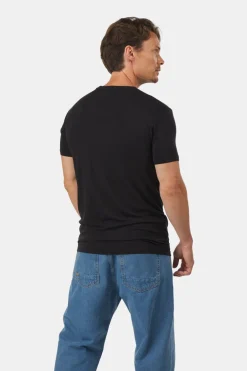 Bamboo Basics Ray Ondershirt 2-Pack