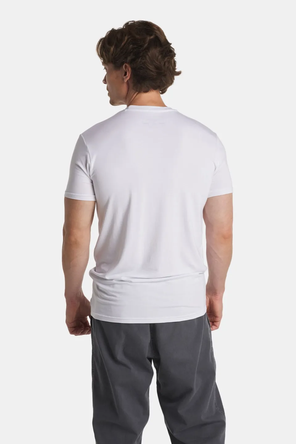 Bamboo Basics Ray Ondershirt 2-Pack