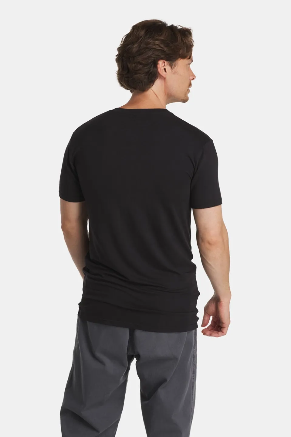 Bamboo Basics Vance Ondershirt 2-pack