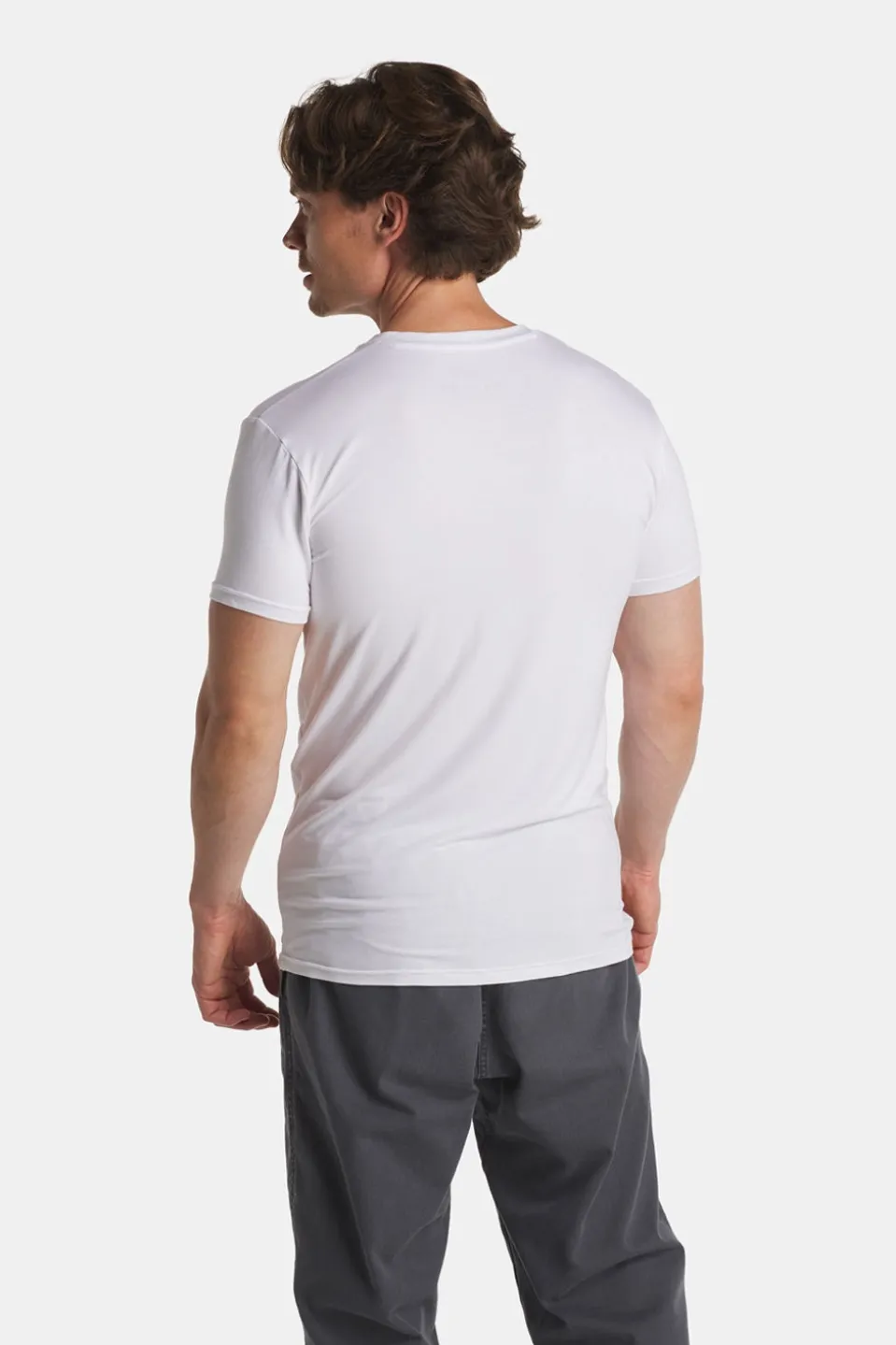 Bamboo Basics Vance Ondershirt 2-pack