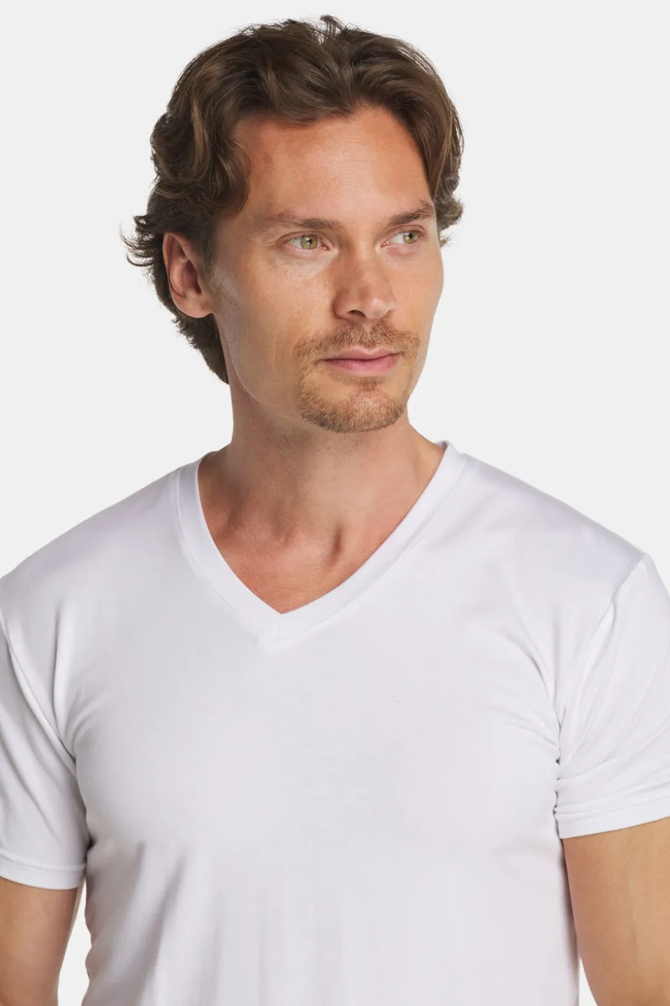 Bamboo Basics Vance Ondershirt 2-pack