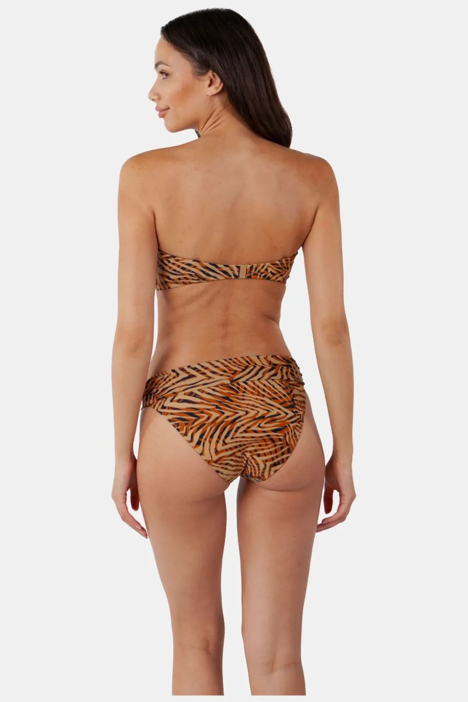 Barts Yindi High Waist Briefs Bikinibroek