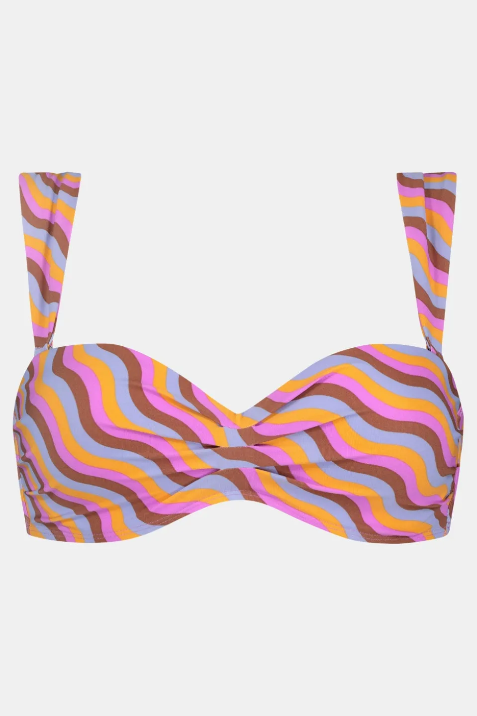 Beachlife The Wave Padded Wired Bikini Top