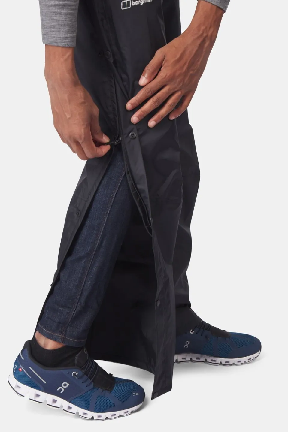 Berghaus Deluge 2.0 Regenbroek 33"