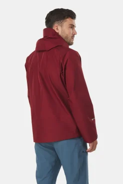 Berghaus Dynak Vented Gore-Tex Paclite Hardshell Jas