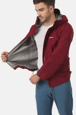 Berghaus Dynak Vented Gore-Tex Paclite Hardshell Jas