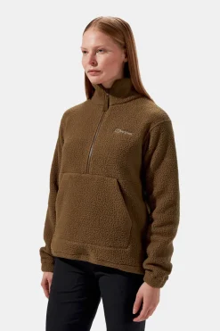 Berghaus Hawsker Pile Fleece Trui Dames