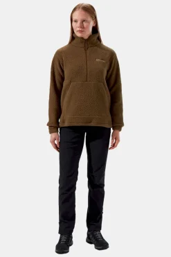Berghaus Hawsker Pile Fleece Trui Dames