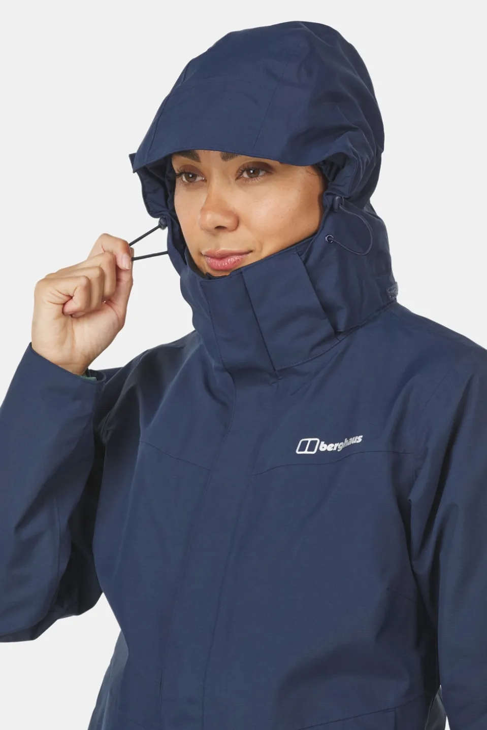 Berghaus Hillwalker IA Shell Jas Dames