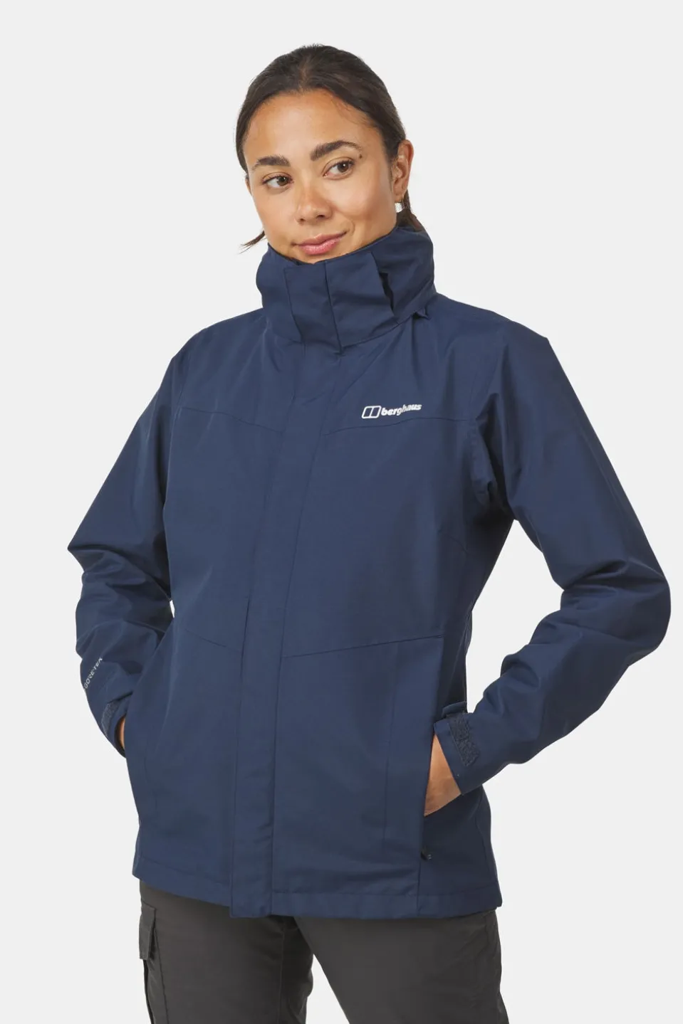 Berghaus Hillwalker IA Shell Jas Dames