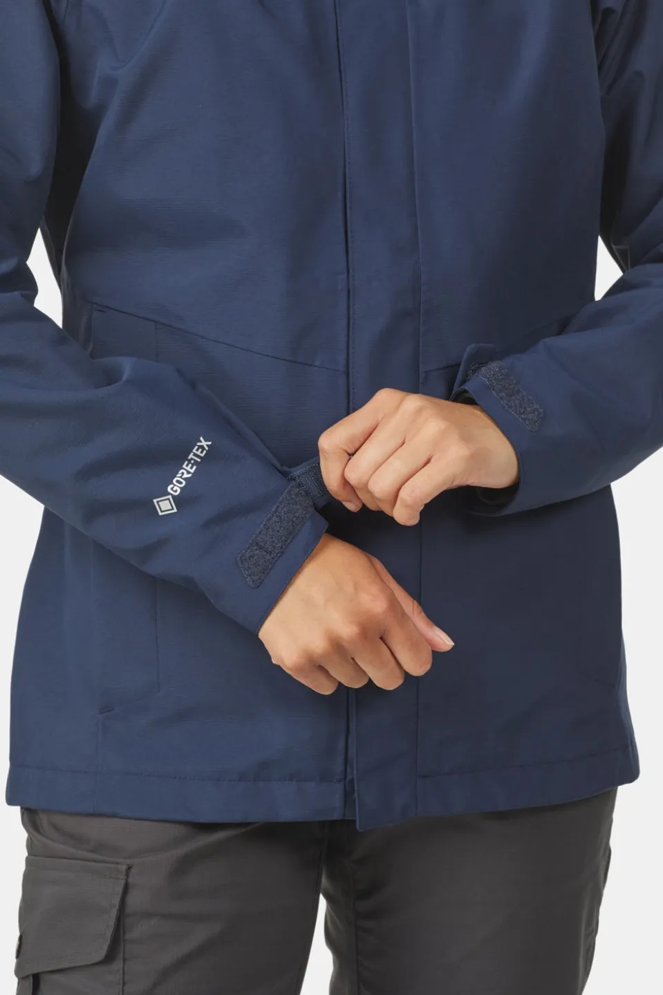 Berghaus Hillwalker IA Shell Jas Dames