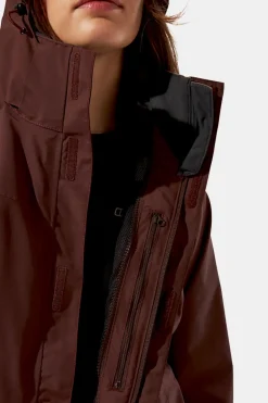 Berghaus Hillwalker IA Shell Jas Dames