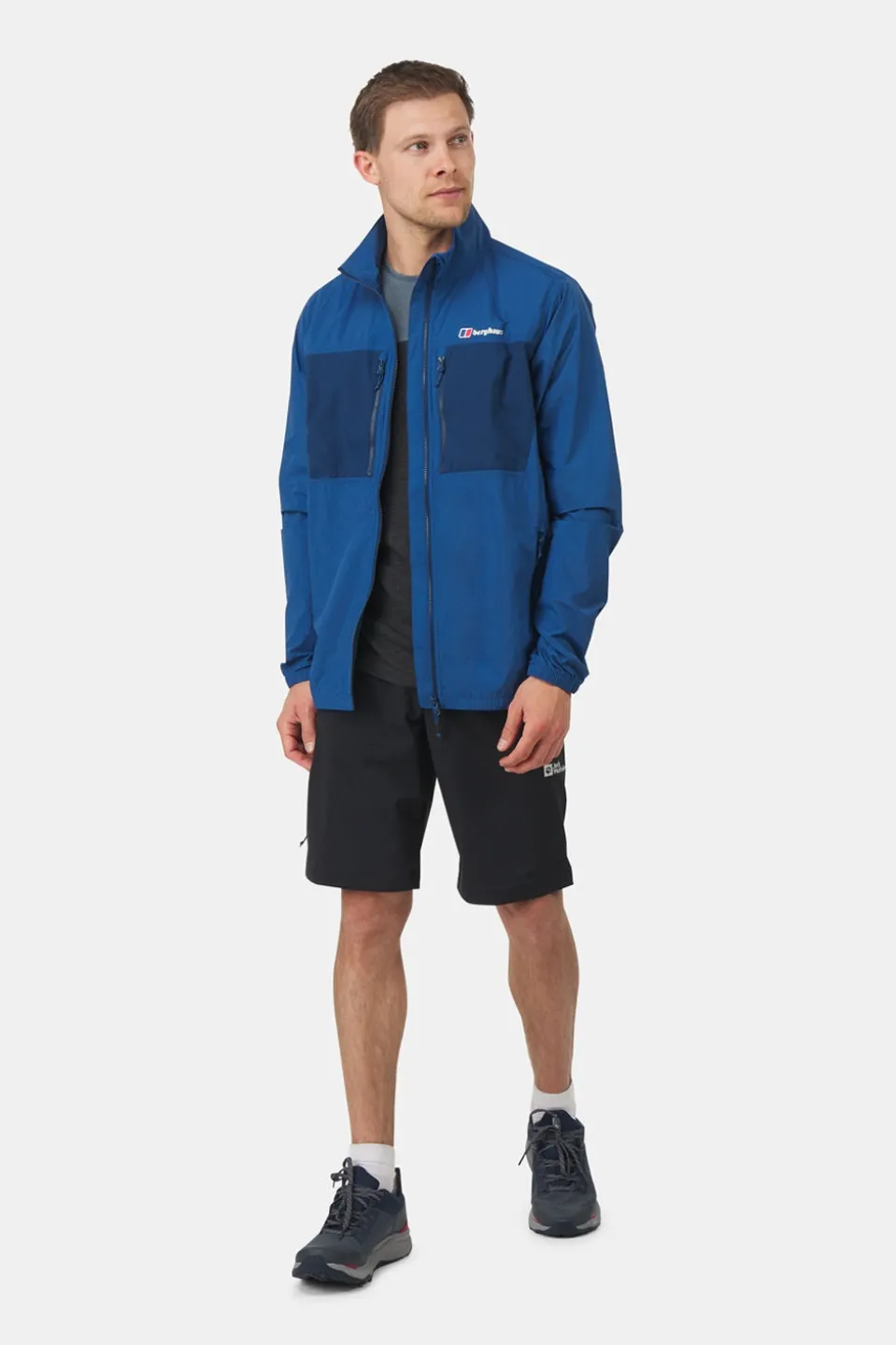 Berghaus Holkmi Jas
