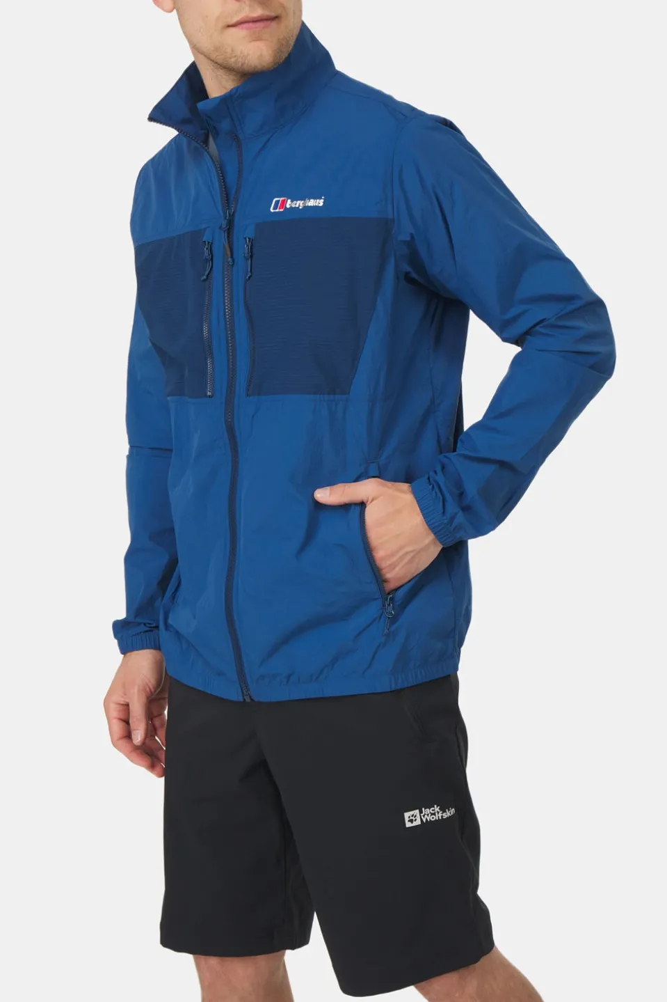 Berghaus Holkmi Jas