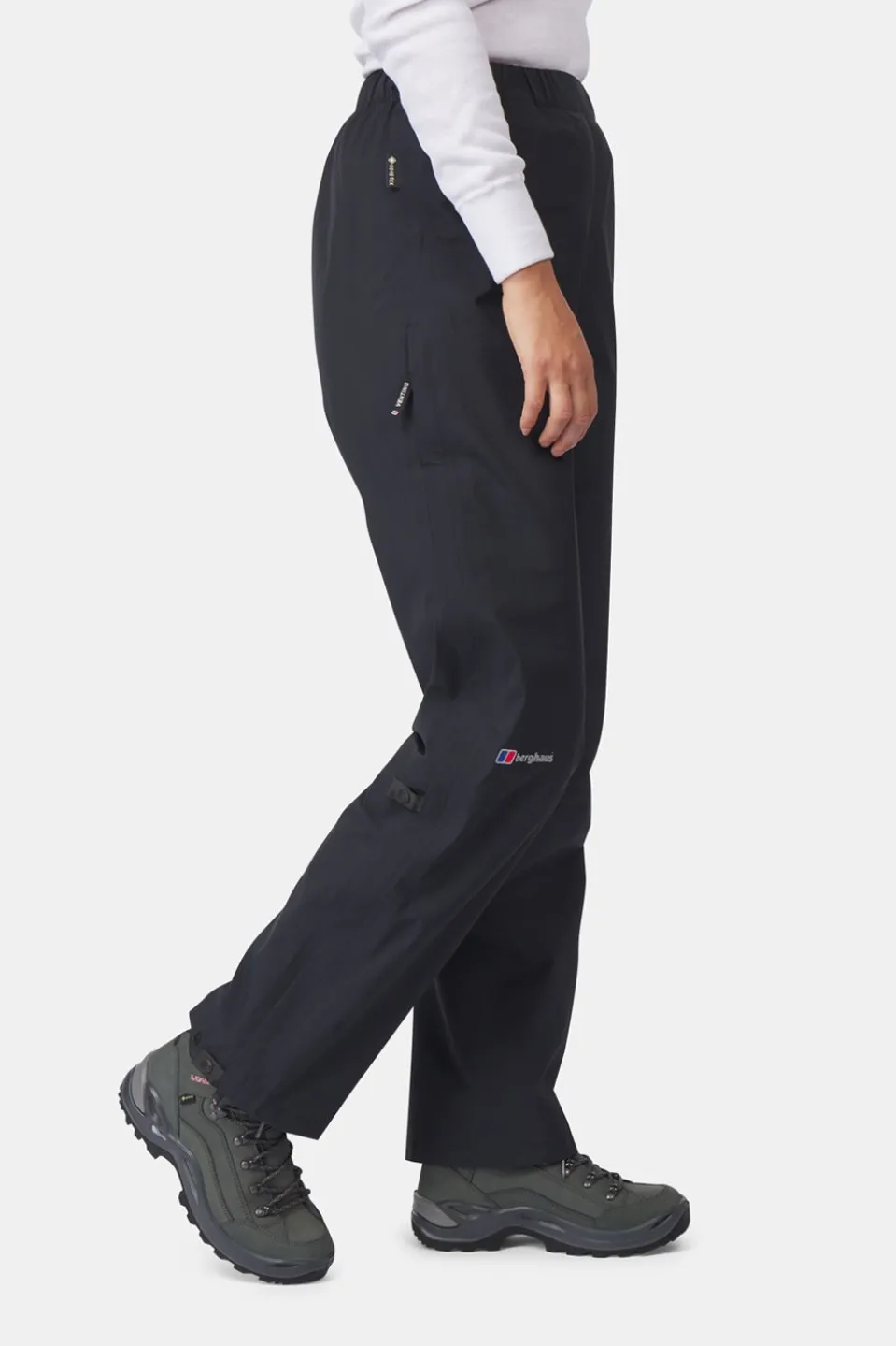 Berghaus Paclite 31" Regenbroek Dames
