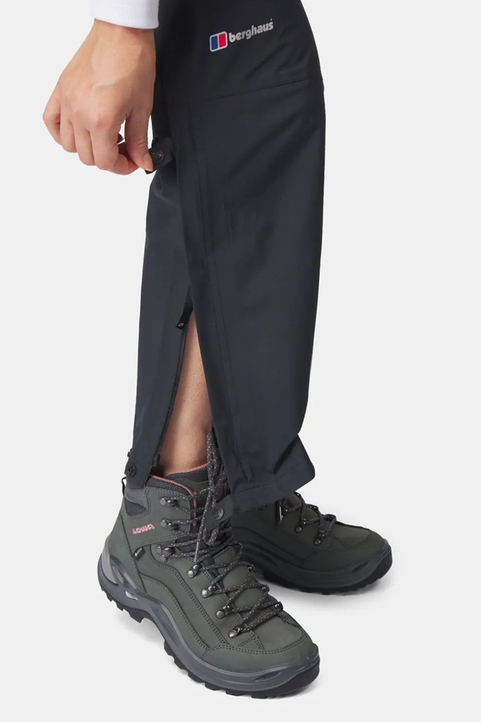 Berghaus Paclite 31" Regenbroek Dames