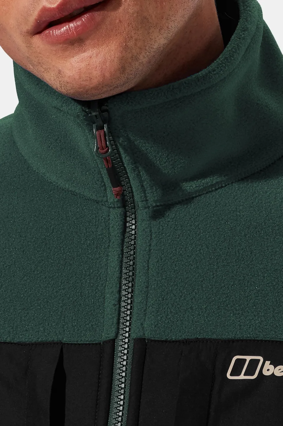 Berghaus Prism Guide Fleecevest