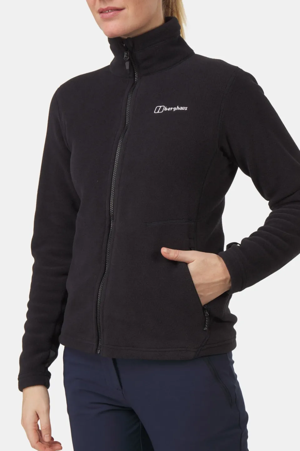 Berghaus Prism PT Interactive Fleecevest Dames